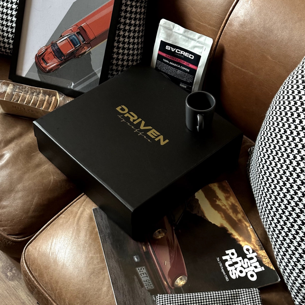 SPECIAL EDITION - Celebration Of Porsche Gift Box