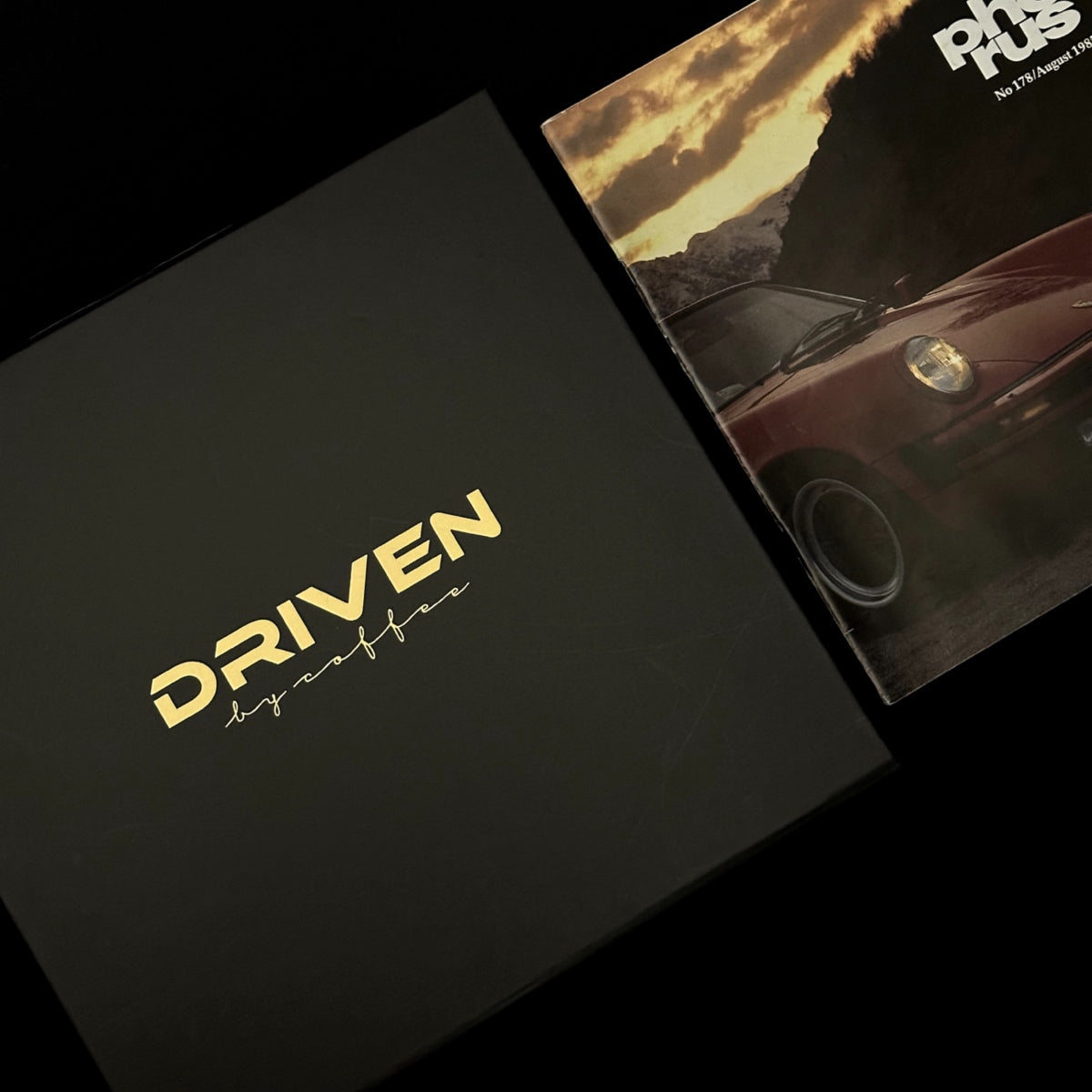 SPECIAL EDITION - Celebration Of Porsche Gift Box