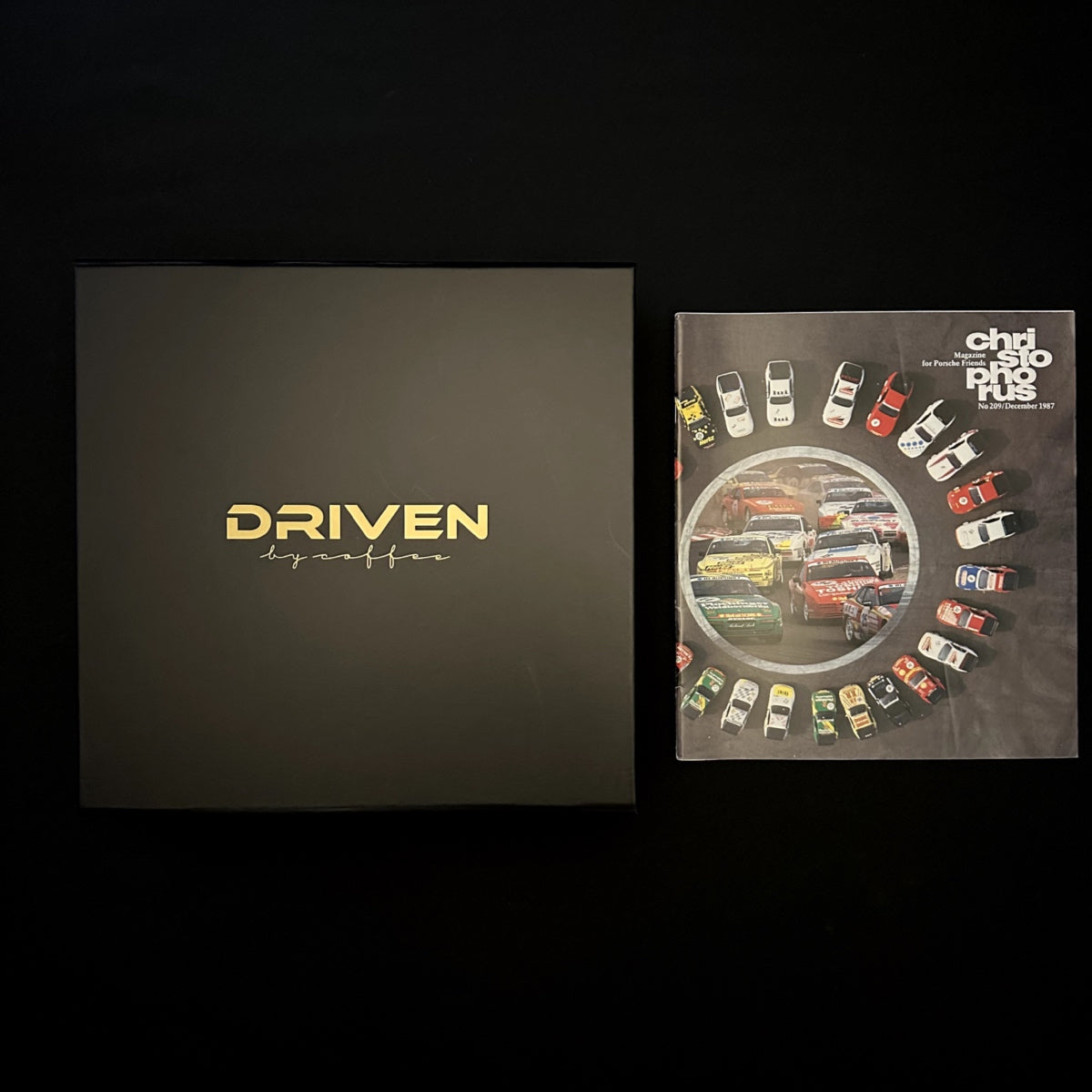 SPECIAL EDITION - Celebration Of Porsche Gift Box