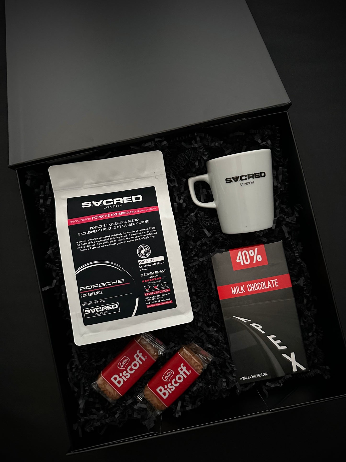 Celebration Of Porsche Gift Box