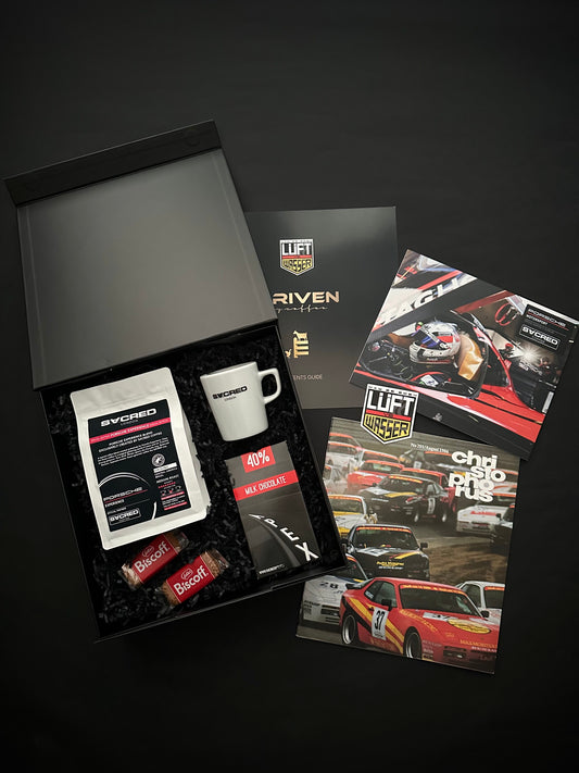 Celebration Of Porsche Gift Box